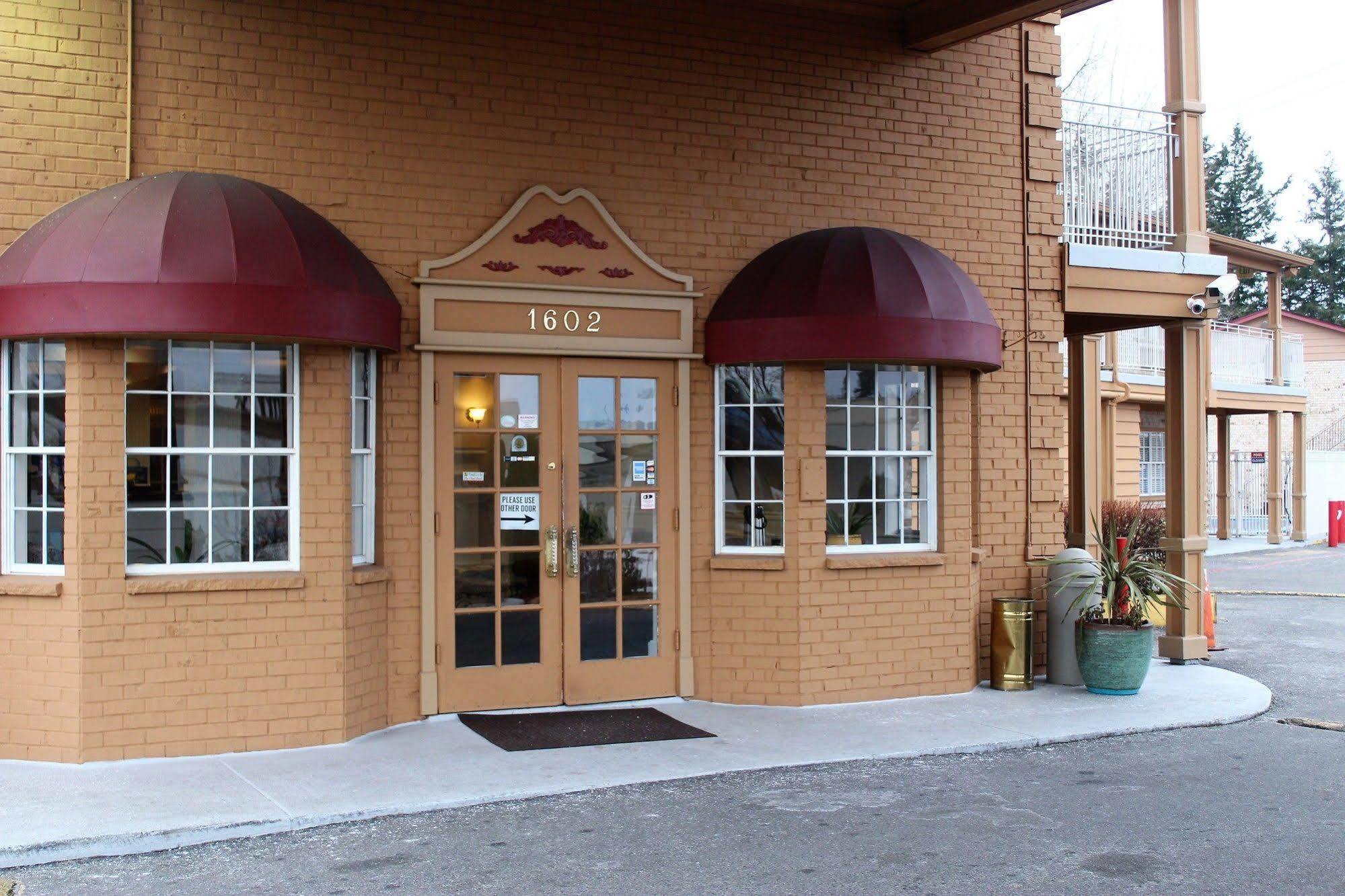 Days Inn By Wyndham Everett Esterno foto